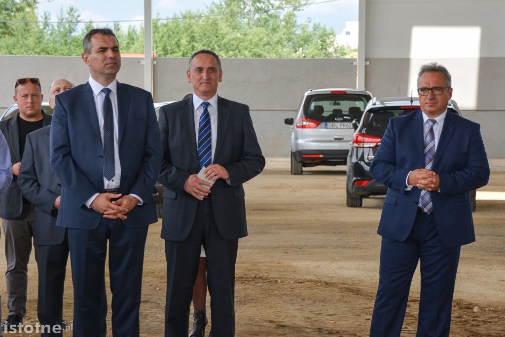 Rhenus Logistics inwestuje w Bolesławcu