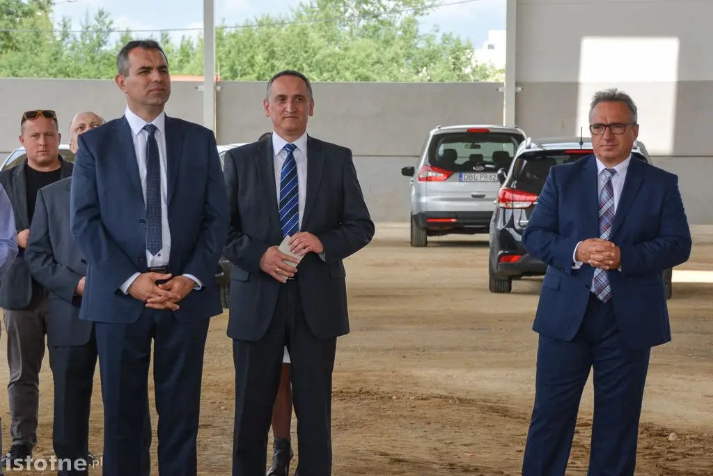 Rhenus Logistics inwestuje w Bolesławcu