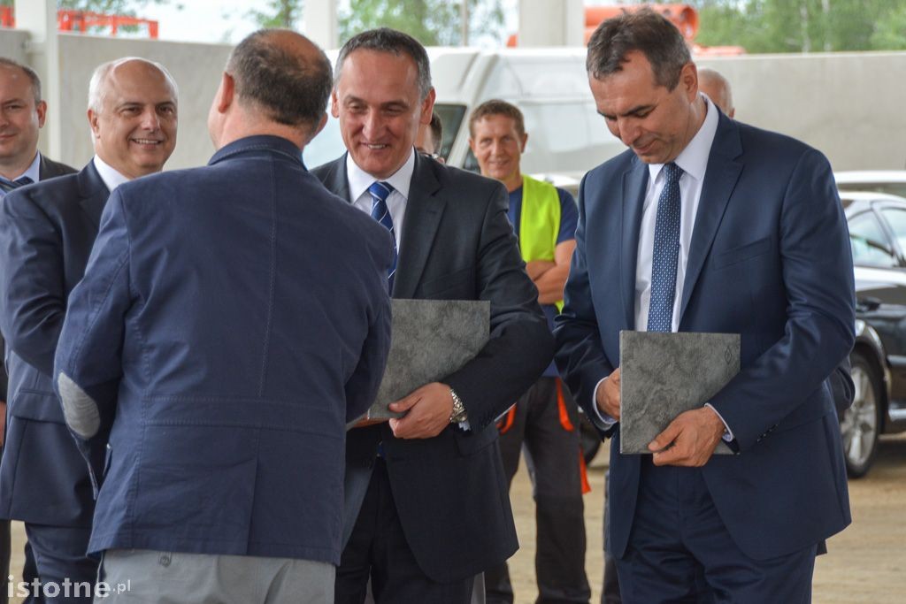 Rhenus Logistics inwestuje w Bolesławcu