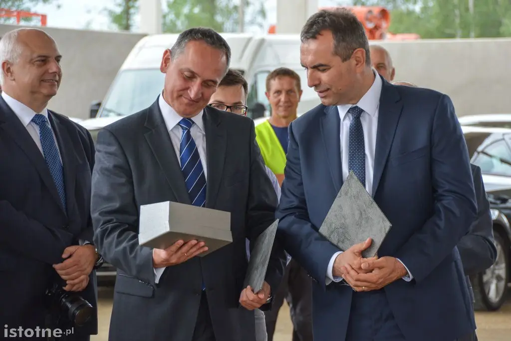 Rhenus Logistics inwestuje w Bolesławcu