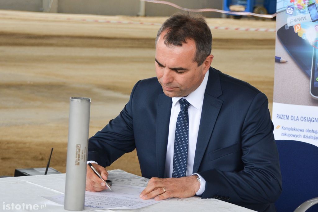 Rhenus Logistics inwestuje w Bolesławcu