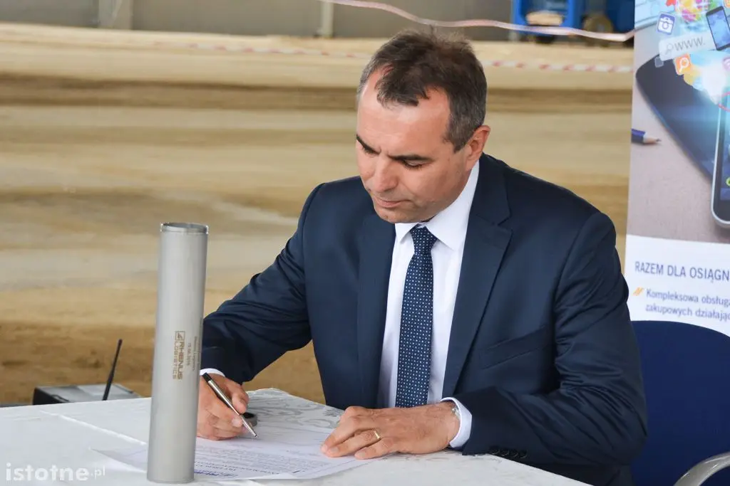 Rhenus Logistics inwestuje w Bolesławcu