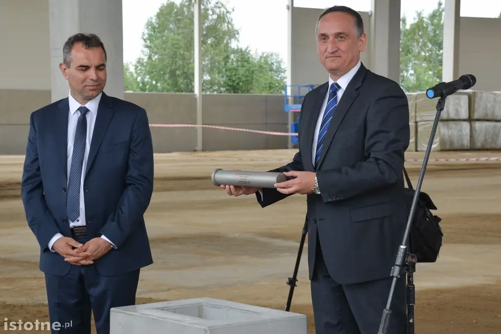 Rhenus Logistics inwestuje w Bolesławcu