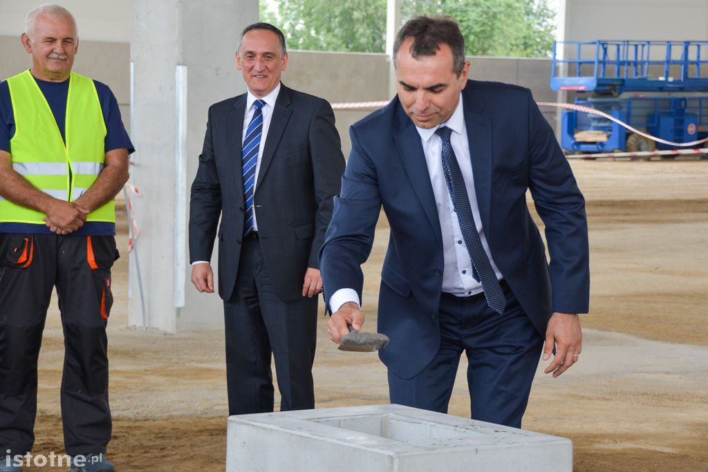 Rhenus Logistics inwestuje w Bolesławcu