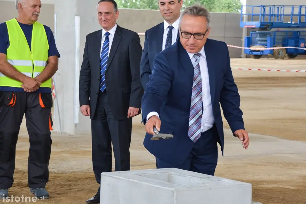 Rhenus Logistics inwestuje w Bolesławcu
