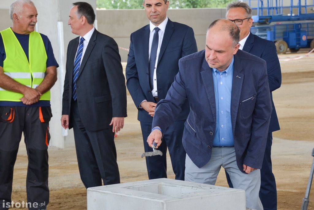 Rhenus Logistics inwestuje w Bolesławcu