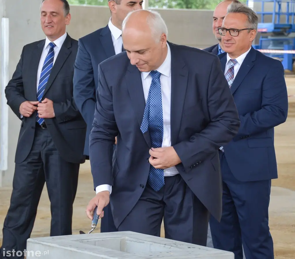 Rhenus Logistics inwestuje w Bolesławcu