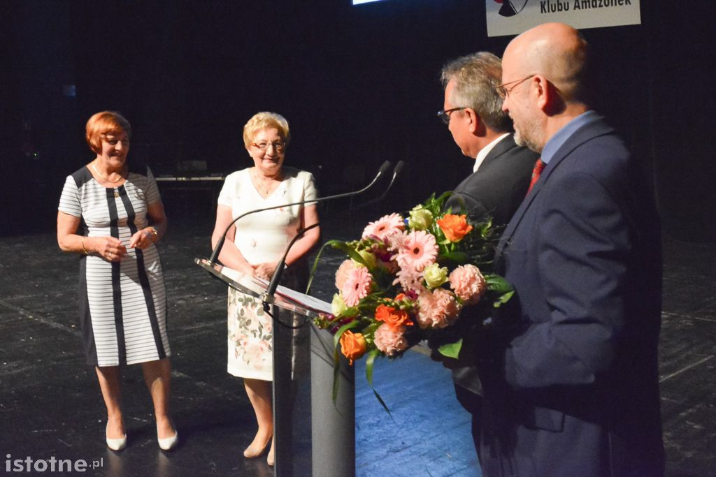 Bolesławieckie Amazonki świętowały swoje 20-lecie