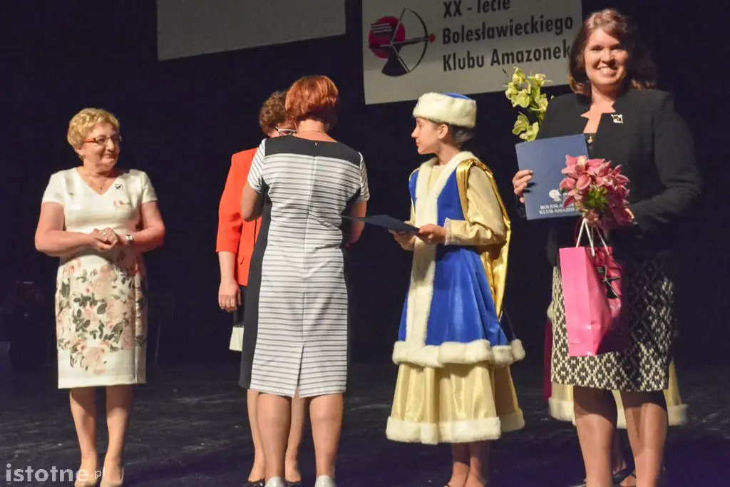 Bolesławieckie Amazonki świętowały swoje 20-lecie