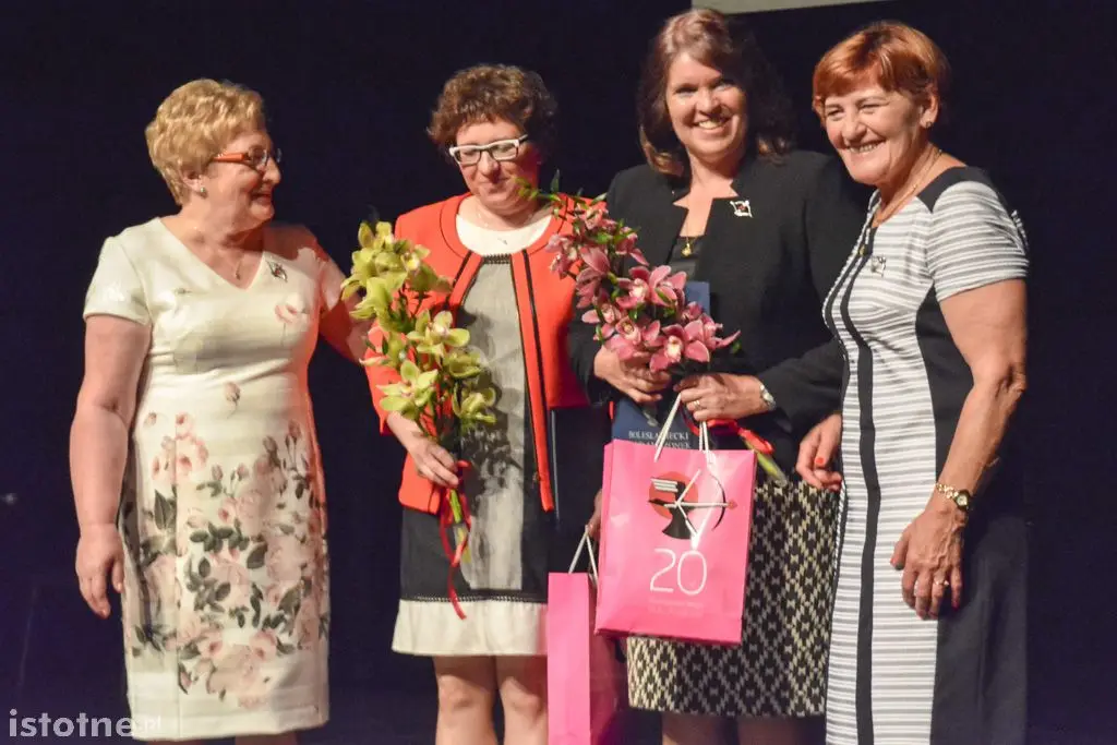 Bolesławieckie Amazonki świętowały swoje 20-lecie