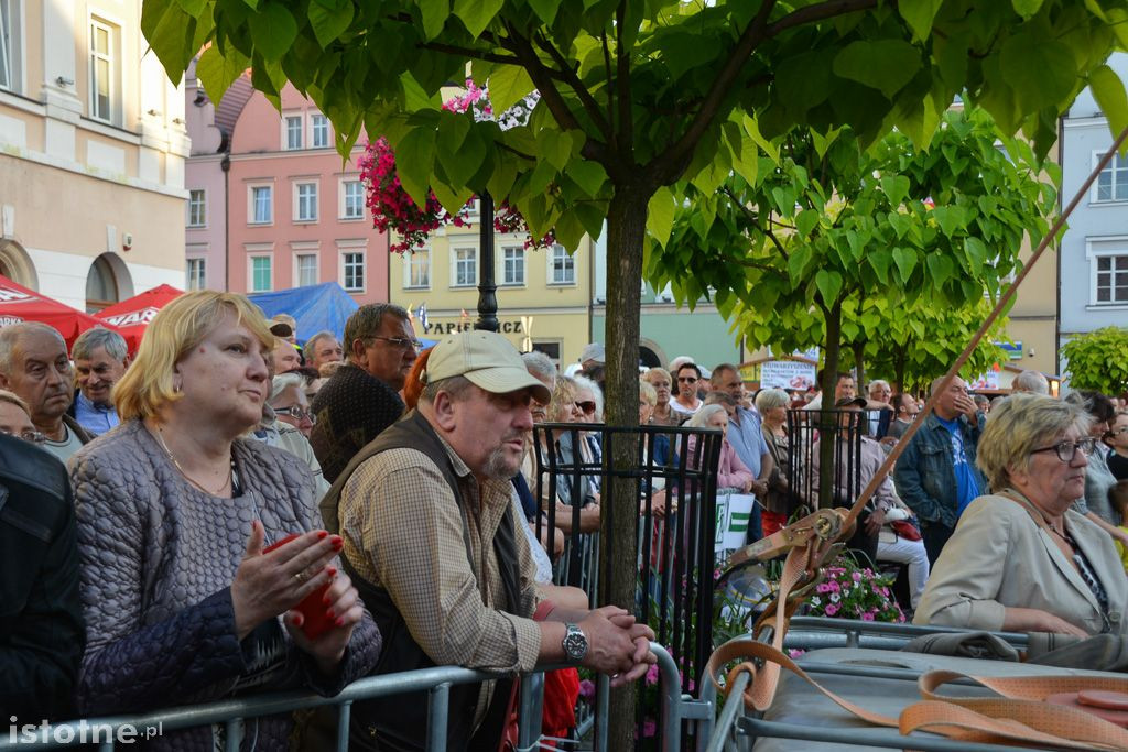 Obstawa Prezydenta, Ivan Komarenko i Boys na Dniach Miasta