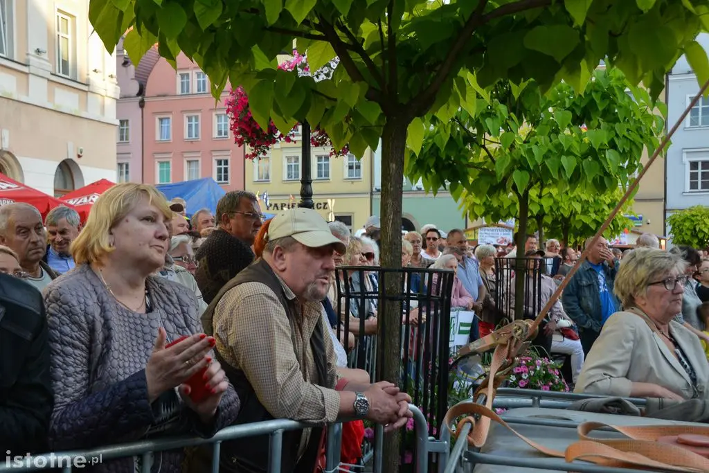 Obstawa Prezydenta, Ivan Komarenko i Boys na Dniach Miasta