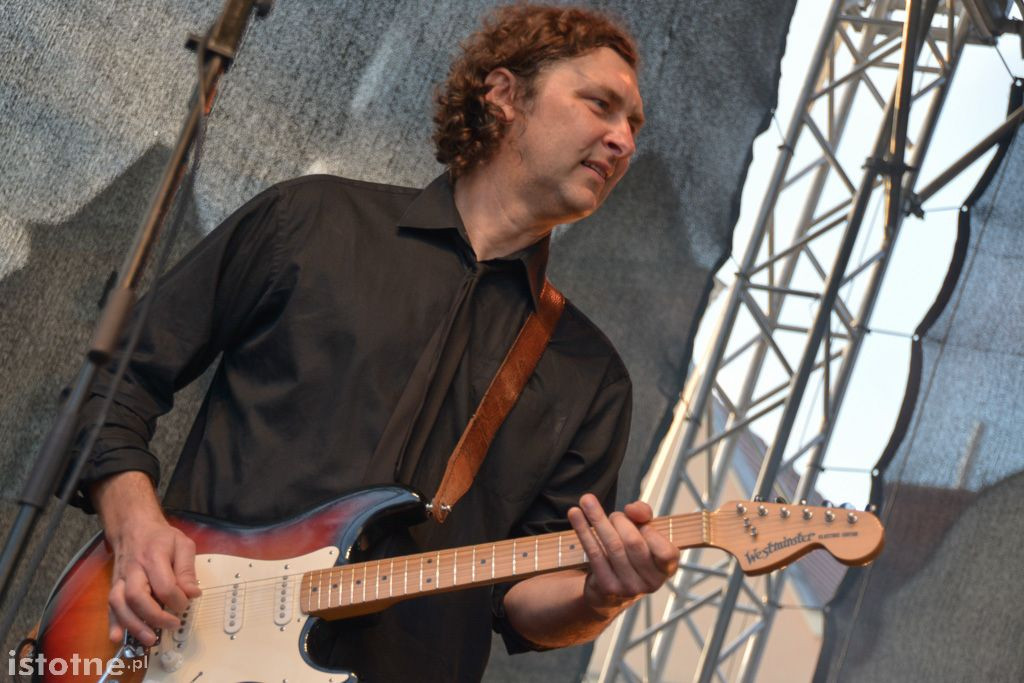 Obstawa Prezydenta, Ivan Komarenko i Boys na Dniach Miasta