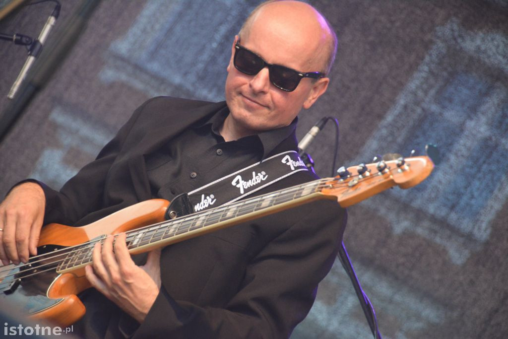 Obstawa Prezydenta, Ivan Komarenko i Boys na Dniach Miasta