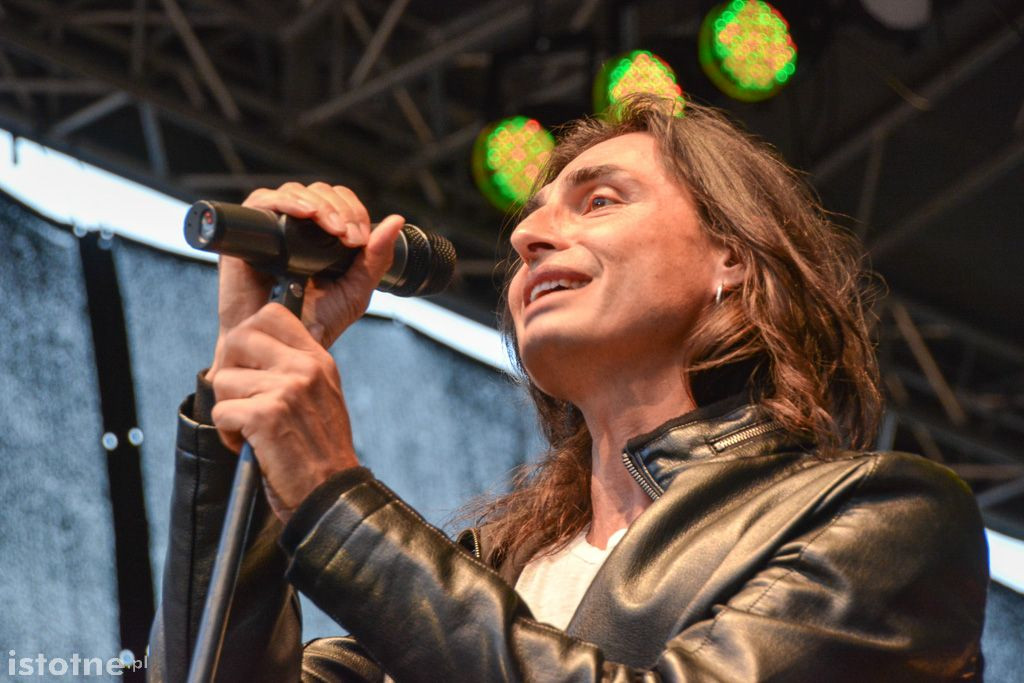 Obstawa Prezydenta, Ivan Komarenko i Boys na Dniach Miasta