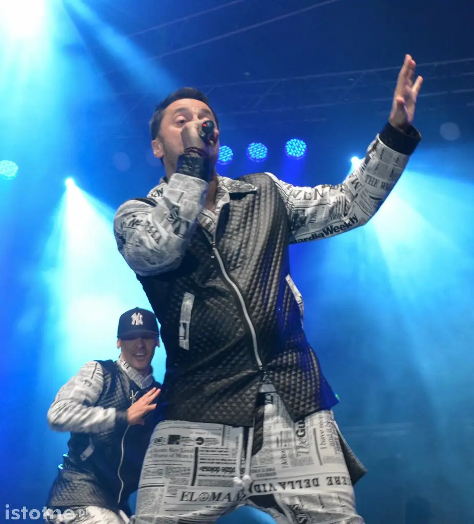 Obstawa Prezydenta, Ivan Komarenko i Boys na Dniach Miasta