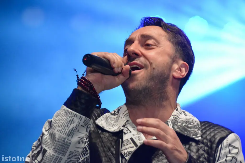 Obstawa Prezydenta, Ivan Komarenko i Boys na Dniach Miasta