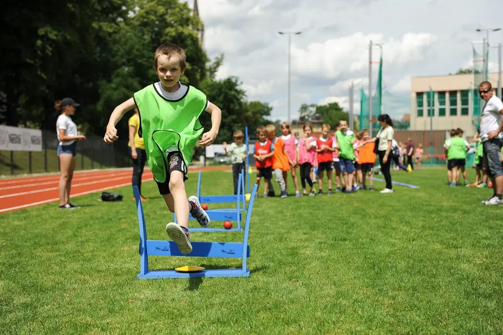 Event międzyszkolny w ramach Lekkoatletyki dla każdego!