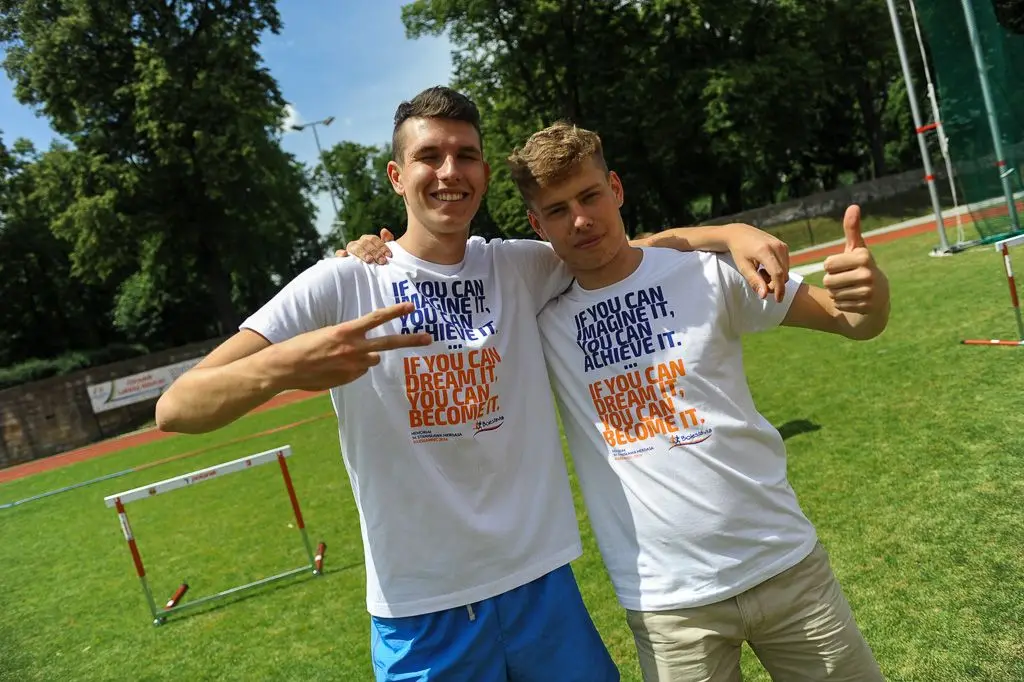 Event międzyszkolny w ramach Lekkoatletyki dla każdego!