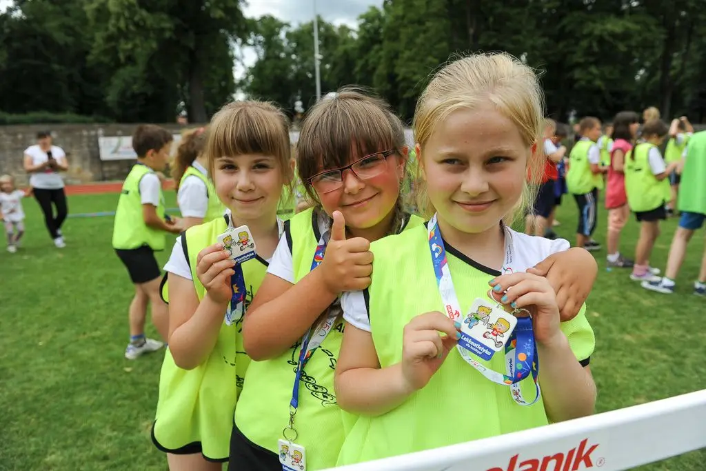 Event międzyszkolny w ramach Lekkoatletyki dla każdego!