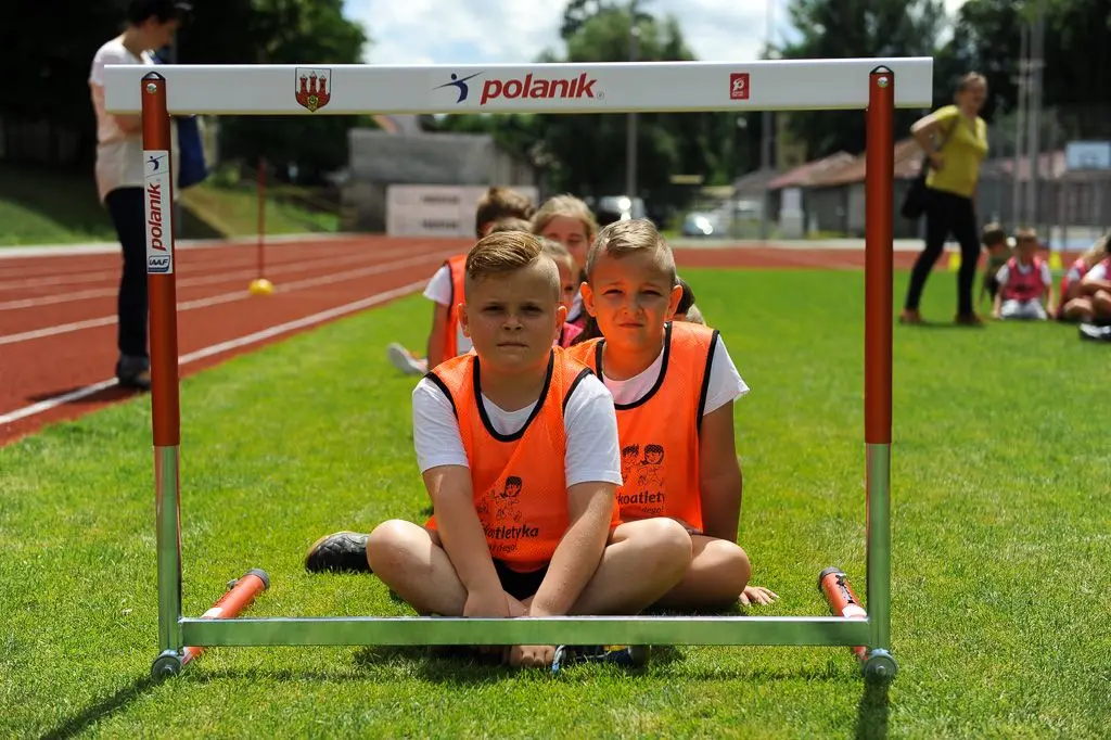 Event międzyszkolny w ramach Lekkoatletyki dla każdego!
