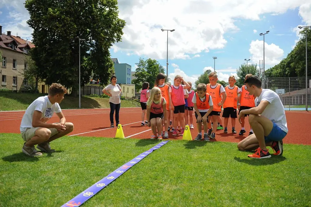Event międzyszkolny w ramach Lekkoatletyki dla każdego!