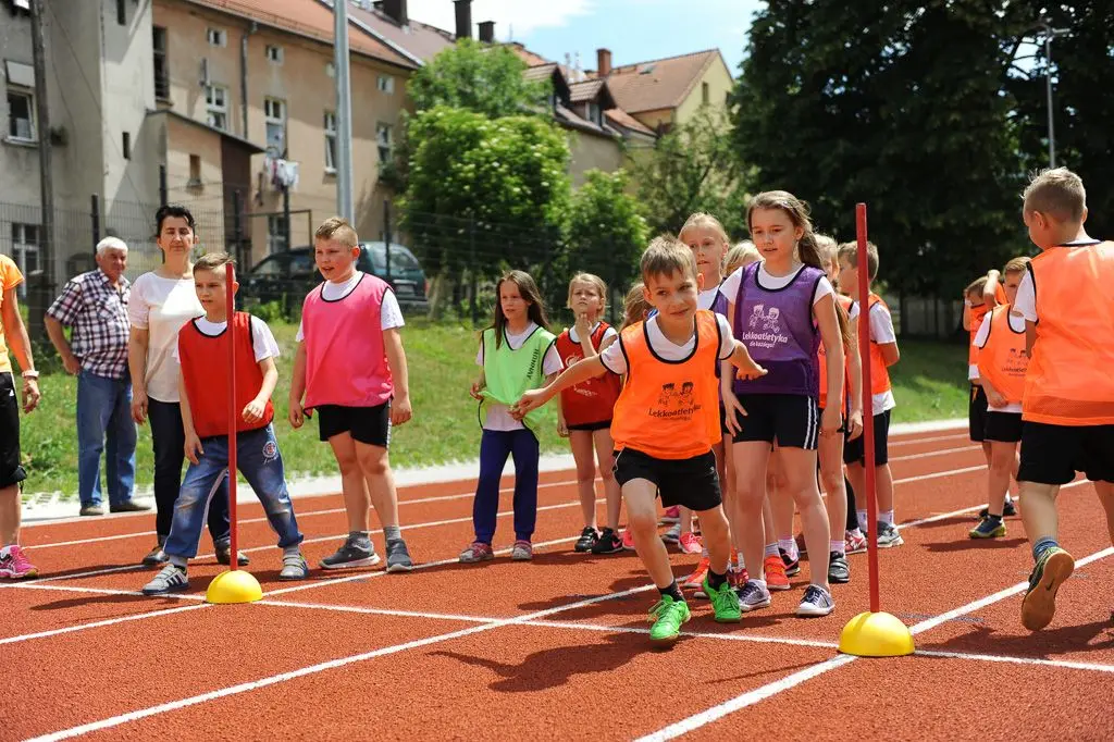 Event międzyszkolny w ramach Lekkoatletyki dla każdego!