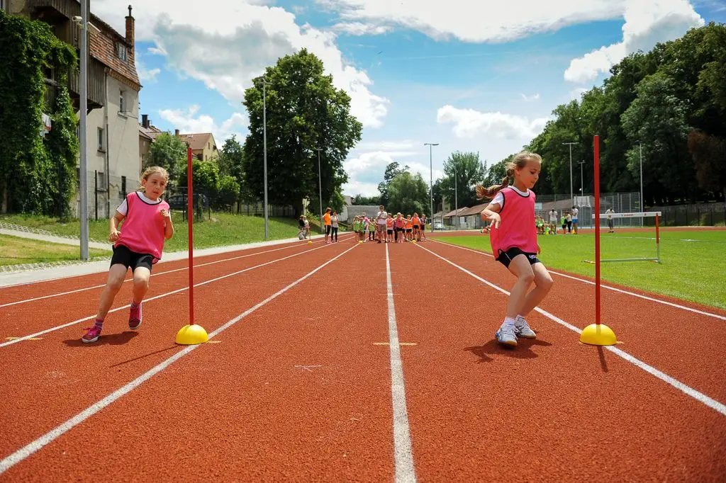 Event międzyszkolny w ramach Lekkoatletyki dla każdego!