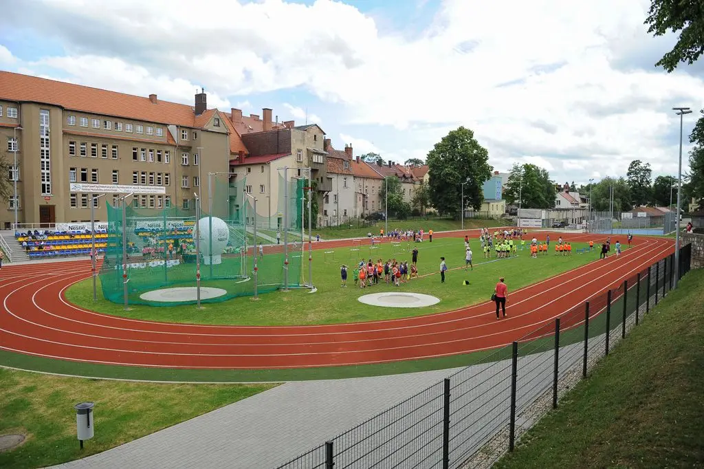 Event międzyszkolny w ramach Lekkoatletyki dla każdego!
