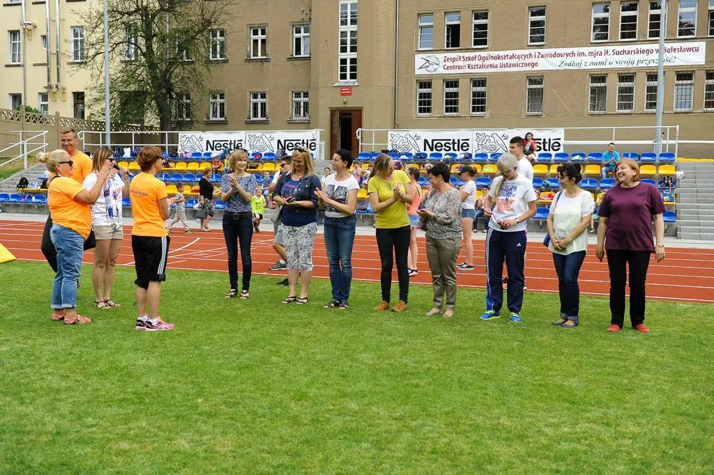 Event międzyszkolny w ramach Lekkoatletyki dla każdego!