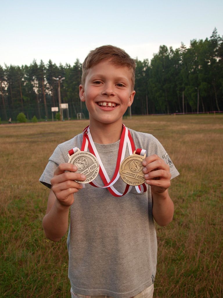 Zawodnicy Orientpark.pl Iwiny wśród najlepszych w Polsce