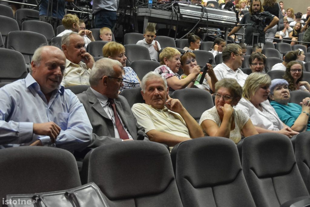 Prezydent Piotr Roman nagrodził najzdolniejszych uczniów