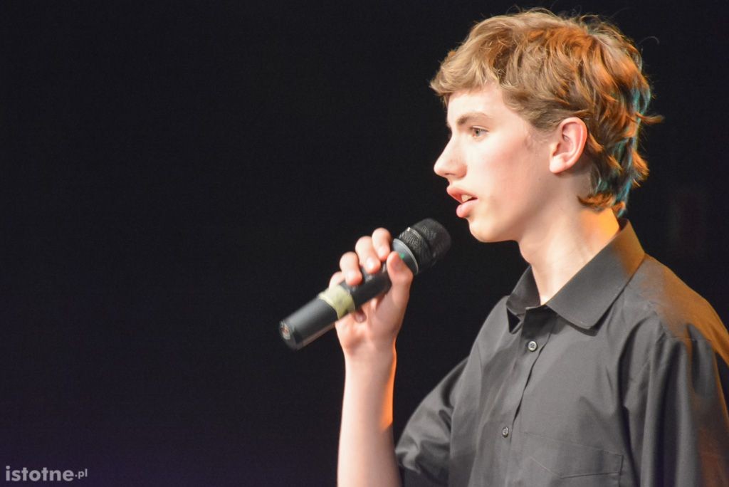 Prezydent Piotr Roman nagrodził najzdolniejszych uczniów