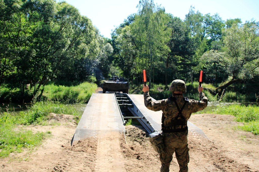 10 Brygada Kawalerii Pancernej: Puma-16 ruszyła!