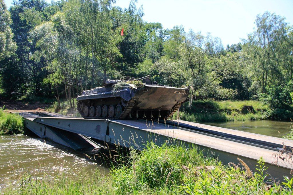 10 Brygada Kawalerii Pancernej: Puma-16 ruszyła!