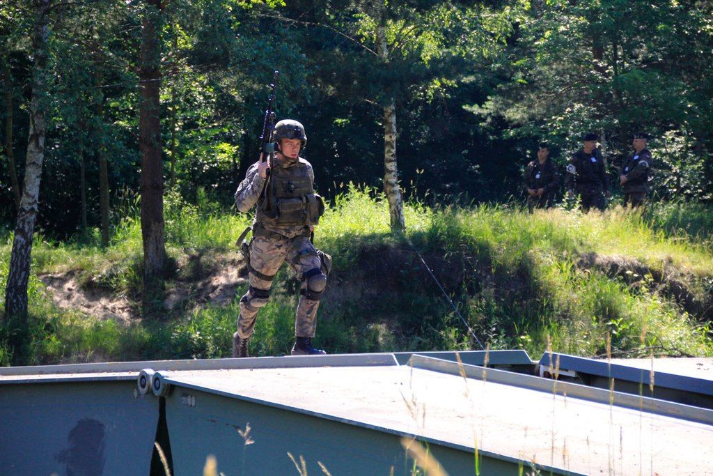 10 Brygada Kawalerii Pancernej: Puma-16 ruszyła!