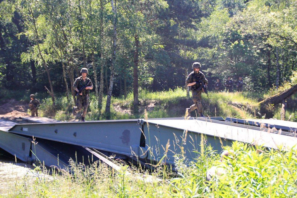 10 Brygada Kawalerii Pancernej: Puma-16 ruszyła!