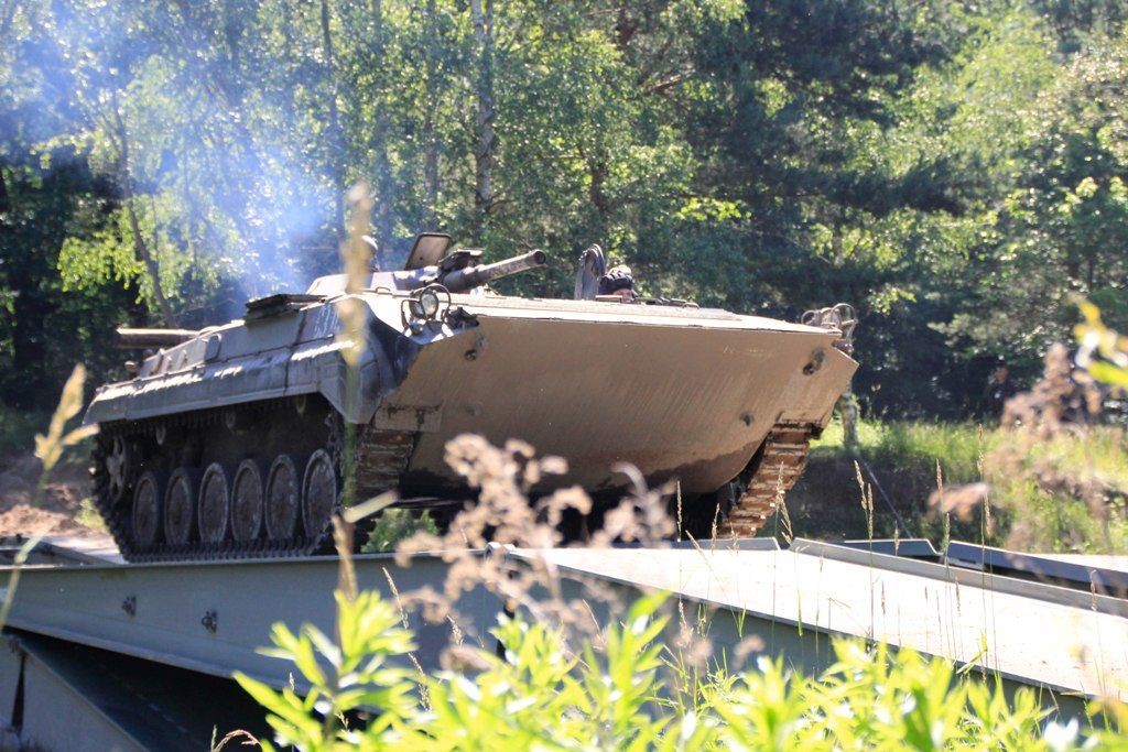 10 Brygada Kawalerii Pancernej: Puma-16 ruszyła!