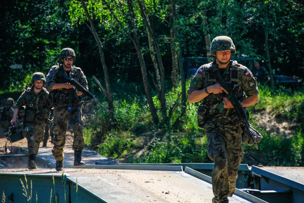 10 Brygada Kawalerii Pancernej: Puma-16 ruszyła!