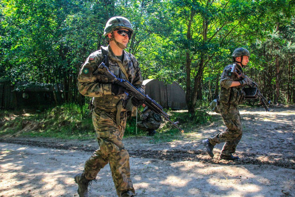 10 Brygada Kawalerii Pancernej: Puma-16 ruszyła!