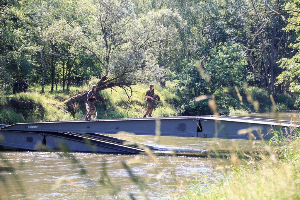 10 Brygada Kawalerii Pancernej: Puma-16 ruszyła!