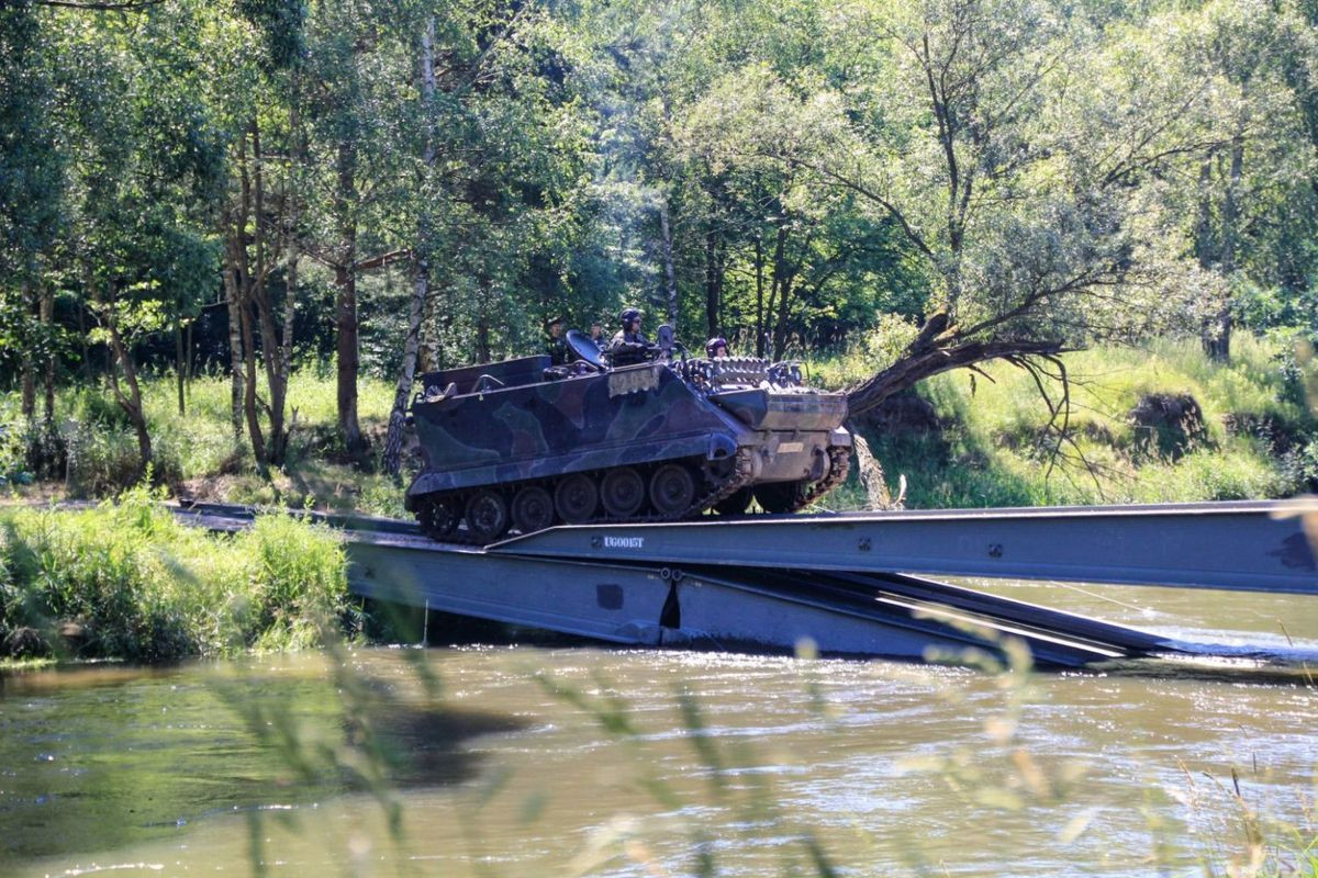 10 Brygada Kawalerii Pancernej: Puma-16 ruszyła!