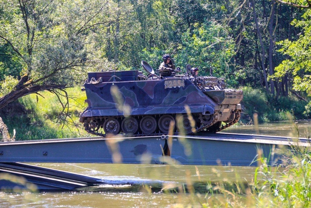 10 Brygada Kawalerii Pancernej: Puma-16 ruszyła!