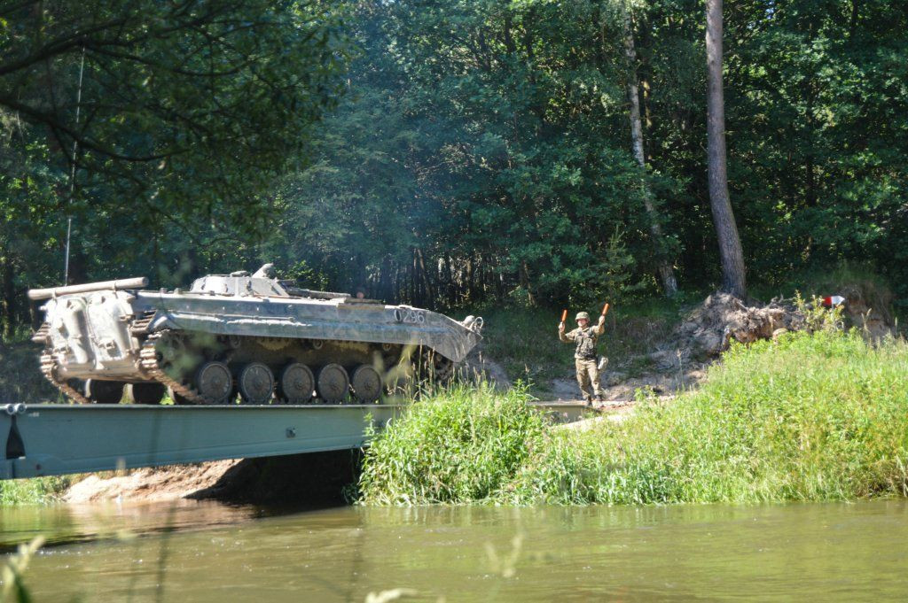 10 Brygada Kawalerii Pancernej: Puma-16 ruszyła!