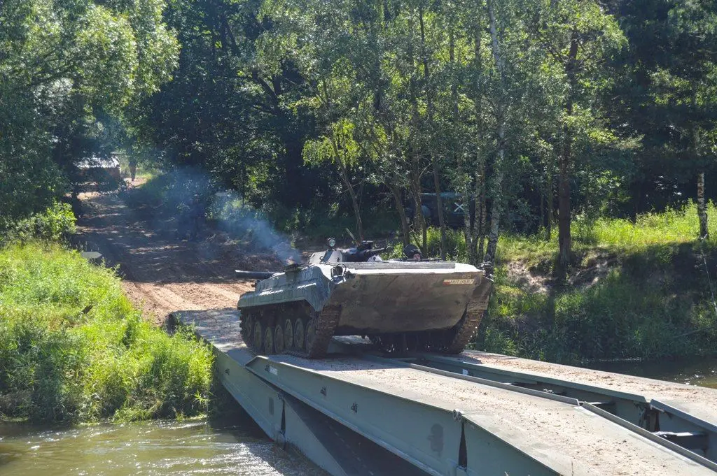 10 Brygada Kawalerii Pancernej: Puma-16 ruszyła!