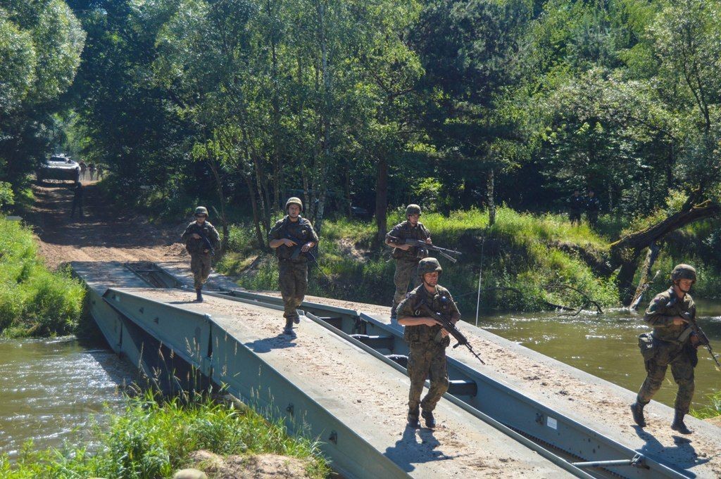 10 Brygada Kawalerii Pancernej: Puma-16 ruszyła!