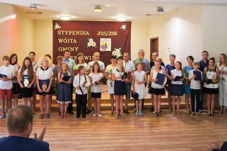 Nagrodzeni stypendyści z Gminy Bolesławiec