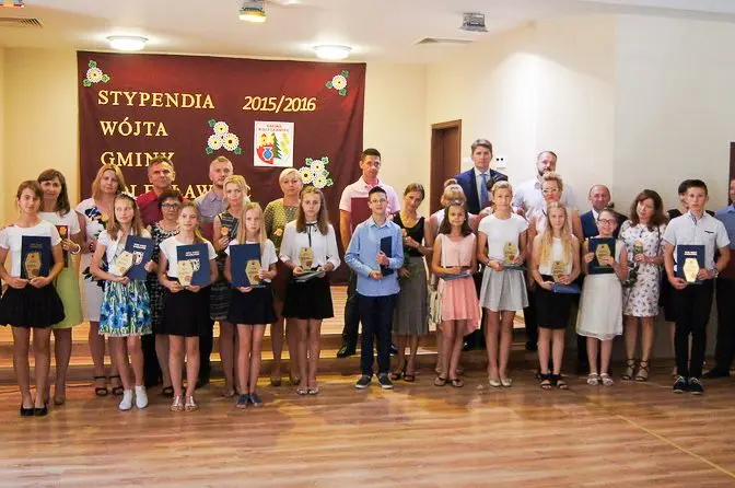 Nagrodzeni stypendyści z Gminy Bolesławiec