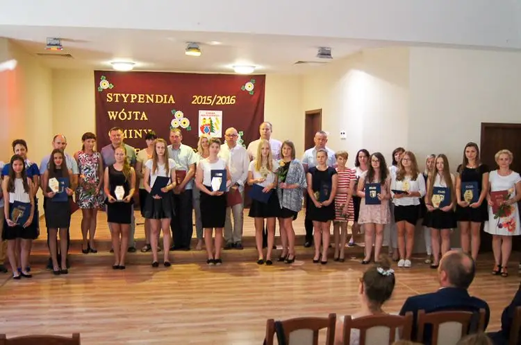 Nagrodzeni stypendyści z Gminy Bolesławiec