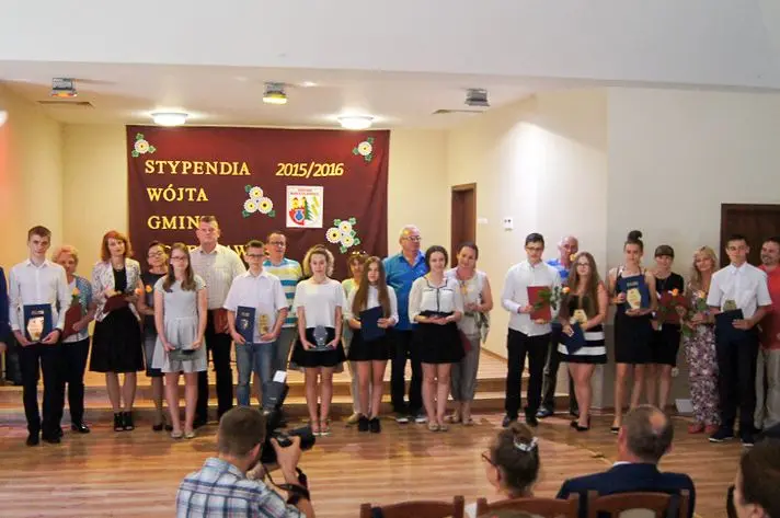Nagrodzeni stypendyści z Gminy Bolesławiec